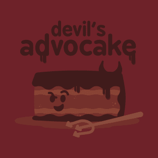 Devil's Advocake T-Shirt