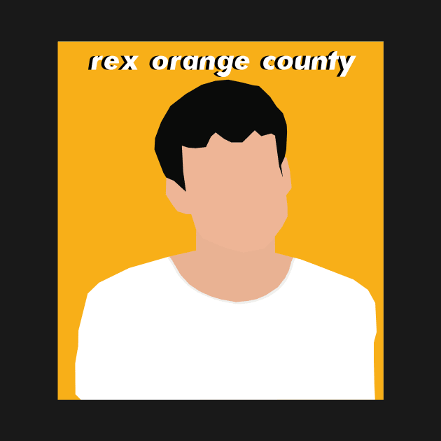 Rex Orange County by GUIGARTS