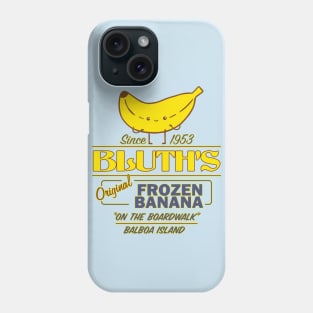 Bluth's Original Frozen Banana Phone Case