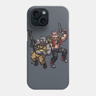 Hench Mutants Phone Case