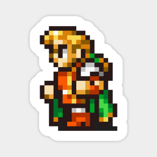 Scott Sprite Magnet