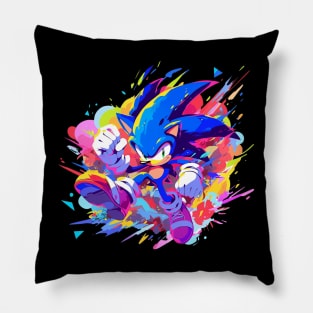 sonic Pillow