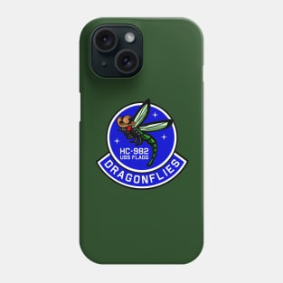 Dragonflies Squadron Phone Case