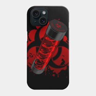 Red Overdose Phone Case