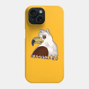 Hawkward Phone Case