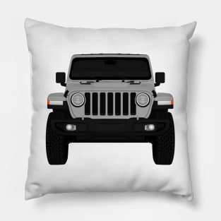 WRANGLER GREY Pillow