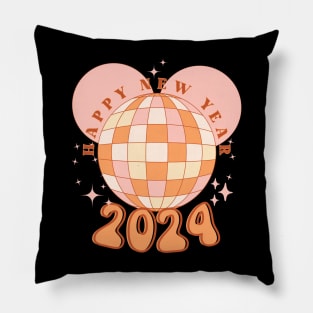 new-year-2024 Pillow