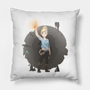 Light the Way Pillow