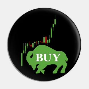 Forex Bullish Design Pin