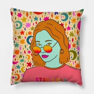Stay Wild Pillow