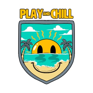 Play and chill T-Shirt