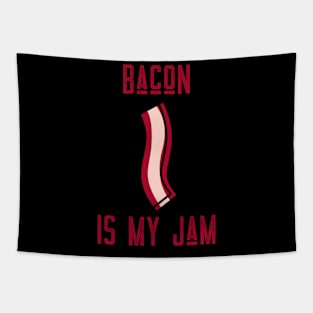 BACON IS MY JAM Tapestry