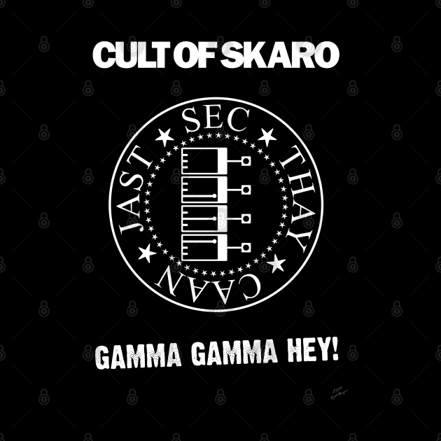 Cult of Skaro by RiottDesigns