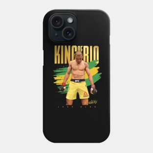 Jose Aldo Phone Case