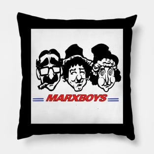 Marx Boys Pillow