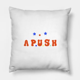 I Survived Apush 2023-2024 for Students Teachers Funny Tee Pillow