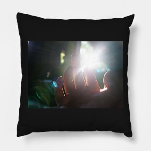 Touching Light Pillow