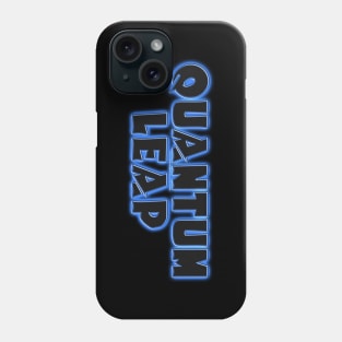 Quantum Leap Phone Case