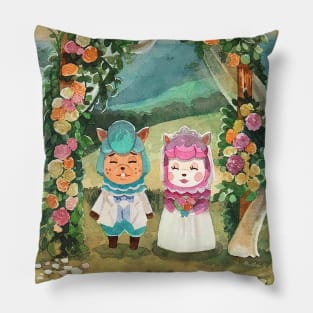 In Pairs Pillow