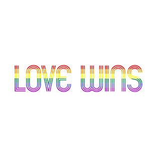 Love Wins T-Shirt