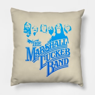 The Marshall Tucker Band Pillow