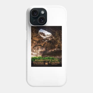 Mammoth Cave National Park Phone Case