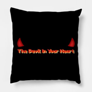 devi heart Pillow