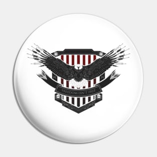 eagle Pin