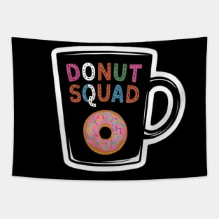 donut squad Tapestry