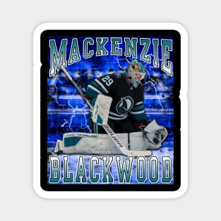 Mackenzie Blackwood Magnet