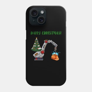 Robot Arm #2 Christmas Edition Phone Case