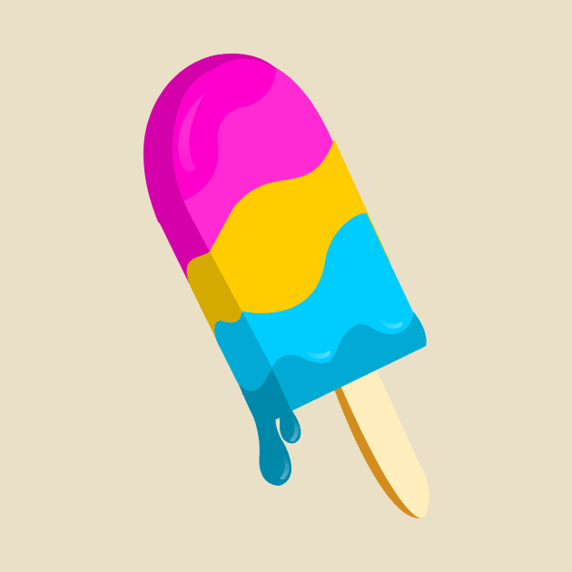 Pride-sicle by traditionation