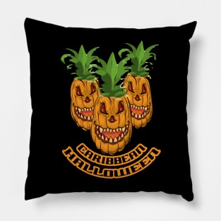 Pumpkin Halloween Witch Party Costume Gift Pillow