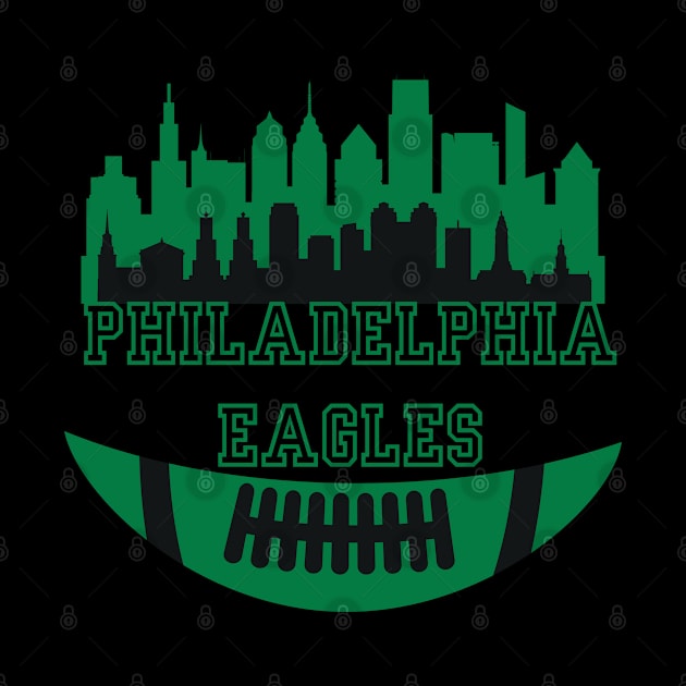 eagles football by soft and timeless