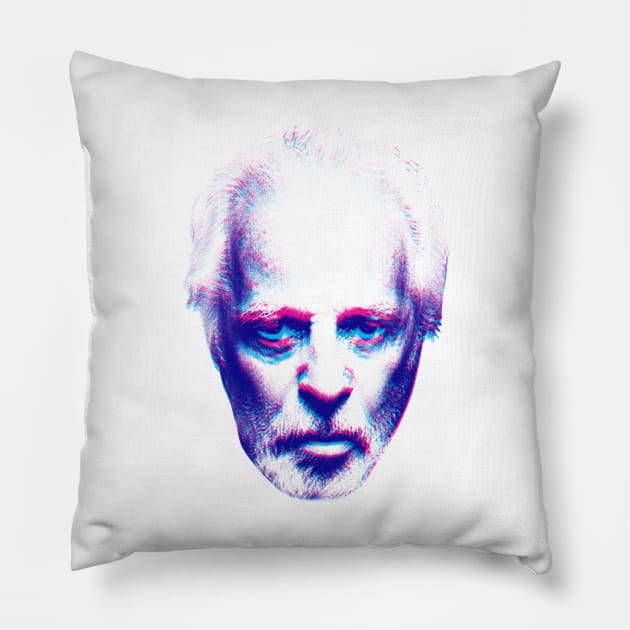 jodorowsky Pillow by undergroundnotes