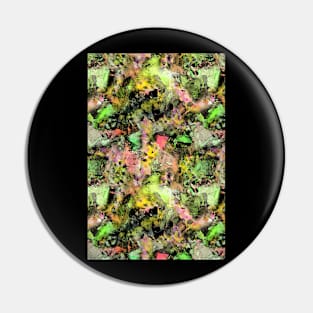 Jungle Animals Pin