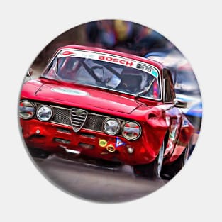 Alfisti Dream - Alfa Romeo GT Pin