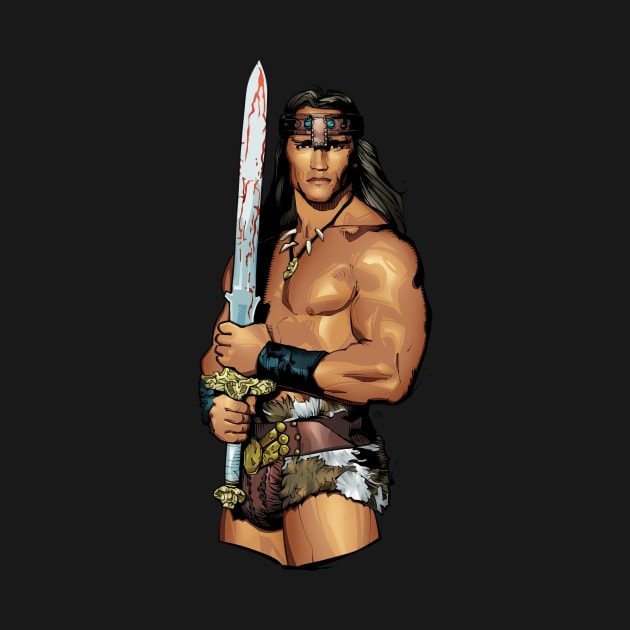 Conan by nabakumov