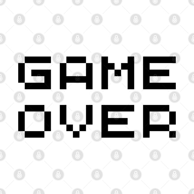 game over by Jason