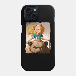 Puss in boots the last wish Phone Case