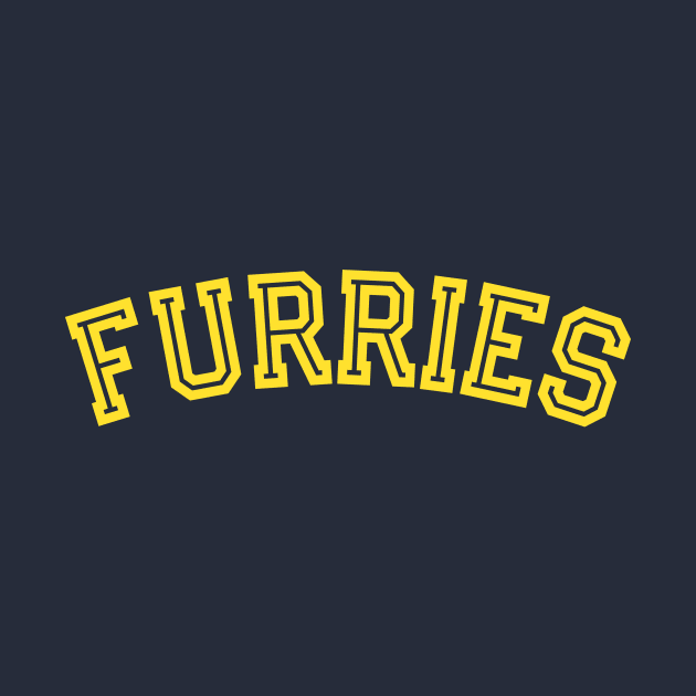 Furries Slogan by TeeTime