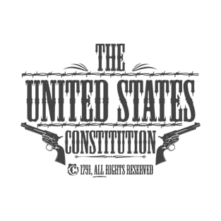 United States Constitution T-Shirt