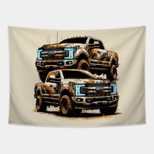 Ford F350 Tapestry