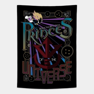 Princes of the Universe Tapestry