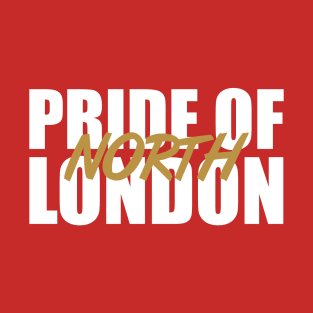 Pride of North London Ars T-Shirt