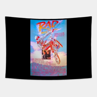 RAD movie poster! Tapestry