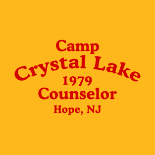 Camp Crystal Lake T-Shirt