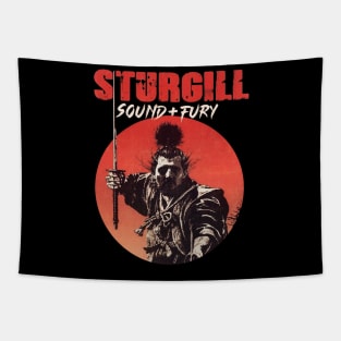 Sturgill Sound + Fury Tapestry