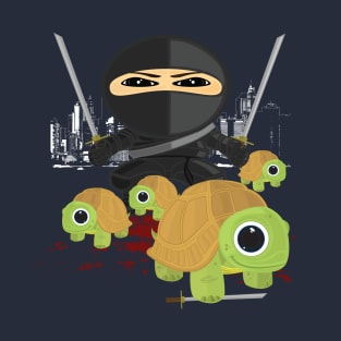 Ninja Turtles T-Shirt