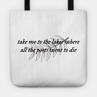 take me to the lakes the lakes lyrics Tote